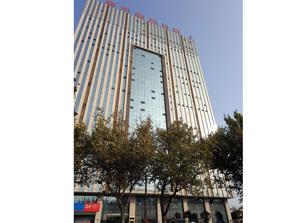滨河世纪大厦